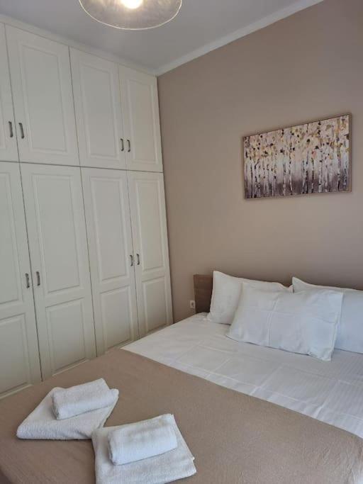 Family House Apartment Corfu  Luaran gambar