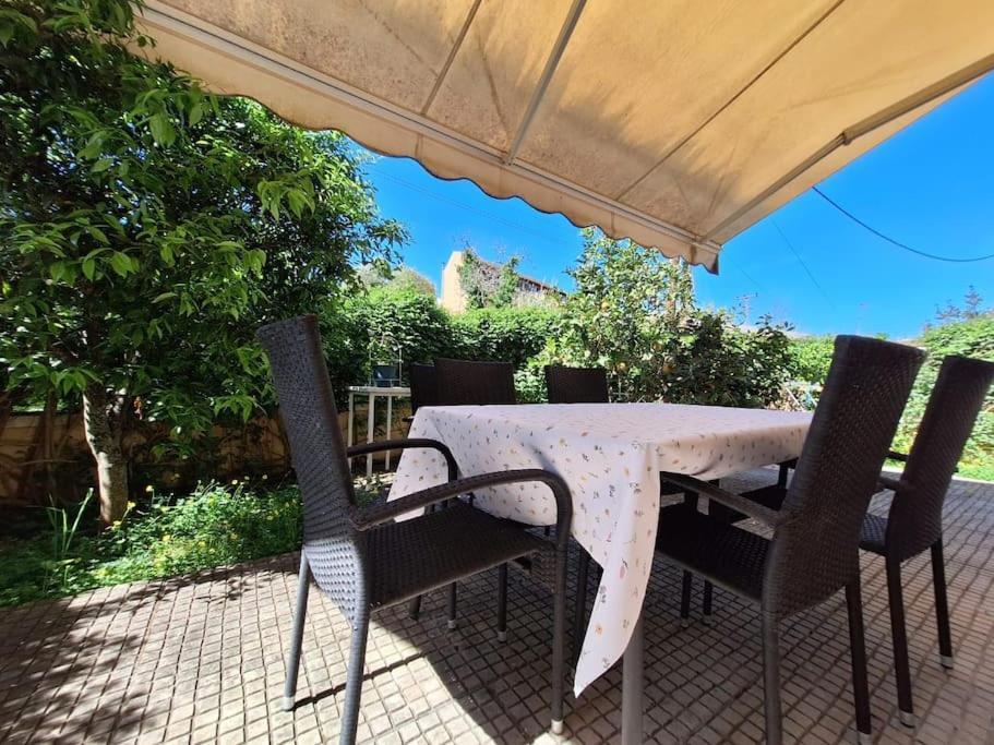 Family House Apartment Corfu  Luaran gambar