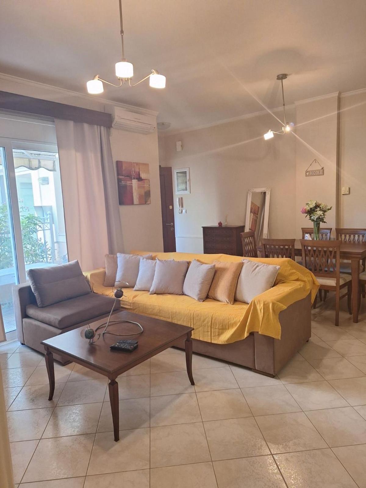 Family House Apartment Corfu  Luaran gambar